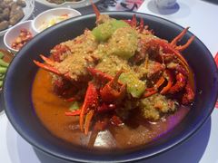 -钳小柒·小龙虾蓝龙王烧烤夜宵(长寿路店)