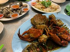 -明记烧鱼美味店