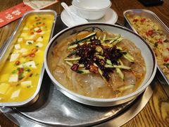 -聚串门儿·东北烧烤(信义坊店)