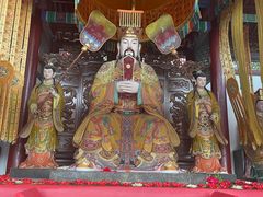 -丰都鬼城名山景区
