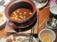 -绿茶餐厅(松江万达店)