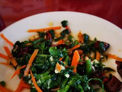 -北京龙庆四季香农家饭庄·灶台鱼·碳烤虹鳟鱼(龙庆峡店)