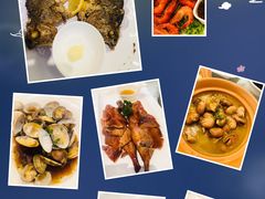 -骏莱海鲜鱼港(五角场店)