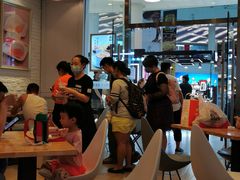 大堂-满记甜品(荟聚购物中心店)