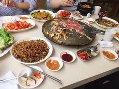 -朴氏韩国料理(北欧丽景店)