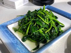 清炒时蔬-锦里海景海鲜餐厅.三亚老字号(亚龙湾中心广场店)