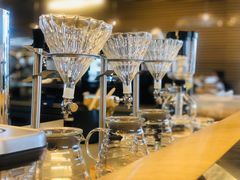 -Bracket Coffee(银河SOHO店)