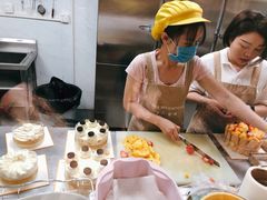 -三只蜜蜂蛋糕(东城店)