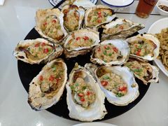 -覃记海鲜美食餐厅