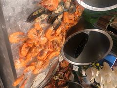 -北京希尔顿逸林酒店-逸轩西餐厅-自助餐厅