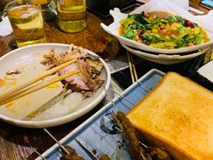 -小俩口烧烤东北菜(双井店)