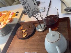 -春树下·树屋花房西餐厅(罍街AS1980店)