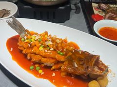 -姑苏家宴·苏帮菜·松鼠桂鱼(苏州总店)