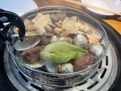 -海味当家·蒸锅海鲜(星海公园店)