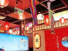 大堂-仙隐小鹿料理食堂(惠济万达店)