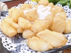 -啊美丽炭火烤肉(滑翔一店)