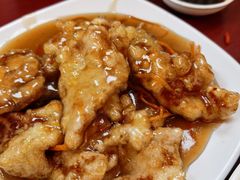 锅包肉-屋里家延边朝鲜族冷面(南园店)