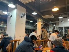 大堂-春和面馆(常德路店)