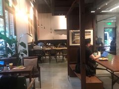 大堂-VESH COFFEE(定西路店)