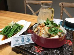 -云里小坐·小院里·团建·宴请·下午茶(三圣乡店)