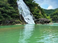 -水底山庄园温泉