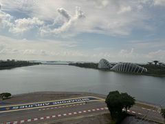 -新加坡摩天观景轮