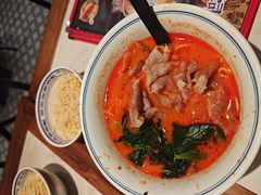 -和府捞面(曹路花园城店)