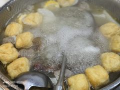 -潮汕大目牛肉火锅(水围店)
