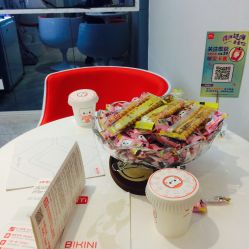 大堂-咪咪专业脱毛连锁机构