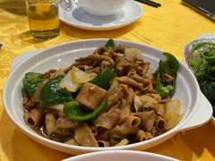 炒鹅肠-老字号蛇口德记烧腊饭店·海鲜加工