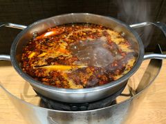 -独食火锅·半米屋台(望平街店)