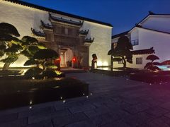 -广富林宰相府酒店·水云间