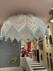 点击看大图 -奈尔宝·儿童乐园·亲子餐厅(前滩店)