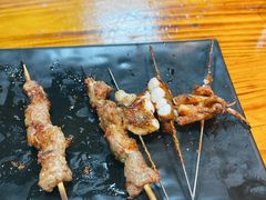 -丹东特色烤肉(学府路一部店)