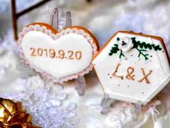 -李奥斯汀蛋糕商务茶歇·甜品台·企业活动团建(长寿路店)