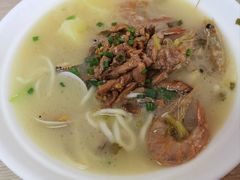 -面道赞宁海海鲜面(迎凤街店)