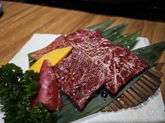 -炼火烤肉店