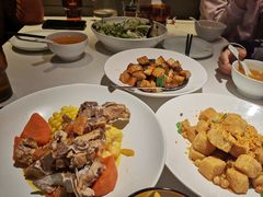 -汤城小厨•粤菜•靓汤(金宝街店)
