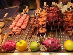 -汉江山料理级自助烤肉(荆州万达店)