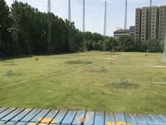 -仙霞高尔夫练习场-停车场