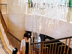-茶源Fountain Lounge大堂吧·北京东方君悦大酒店