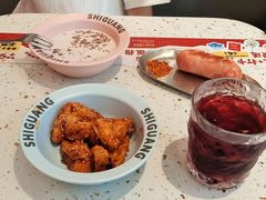 -拾光甜品自助·意面小食(太古里总店)