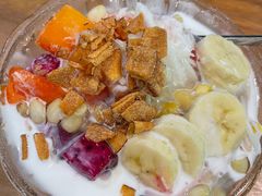 -葛师傅越南特色水果捞(建政南路总店)