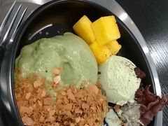 雪山抹茶牛乳团-糖匠(垂虹路店)