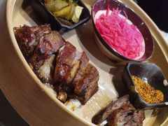 -破瓦寒窑·地摊烤羊排