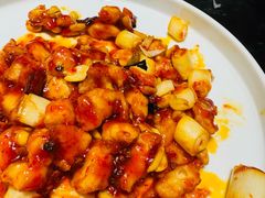 -北平盛世·新京菜·北京烤鸭(劲松·双井店)