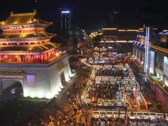 -鼓楼夜市