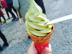 -豆政(金閣寺境内売店)
