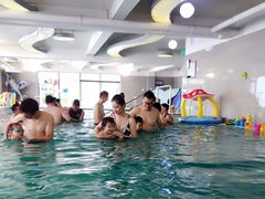 -BlueBubble蓝泡泡婴幼儿游泳会所(合川路店)