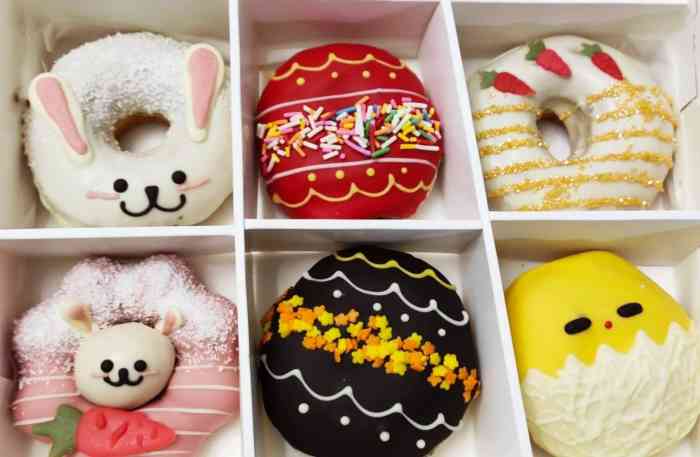 dunkin 唐恩都乐咖啡甜甜圈(清河店)-"每次从这路过都是吃完饭,每次
